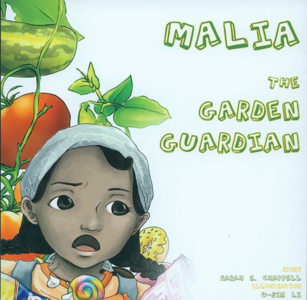 Malia: The Garden Guardian